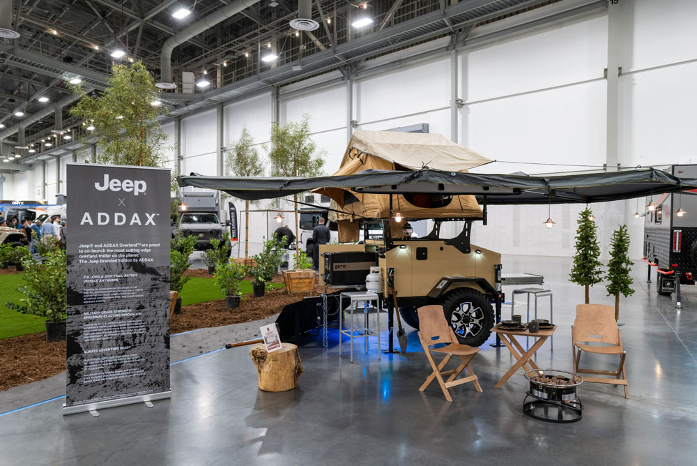 2022 Jeep wrangler Addax trailer 6 Motor16