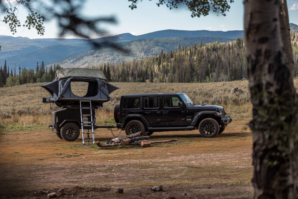 2022 Jeep wrangler Addax trailer 8 Motor16