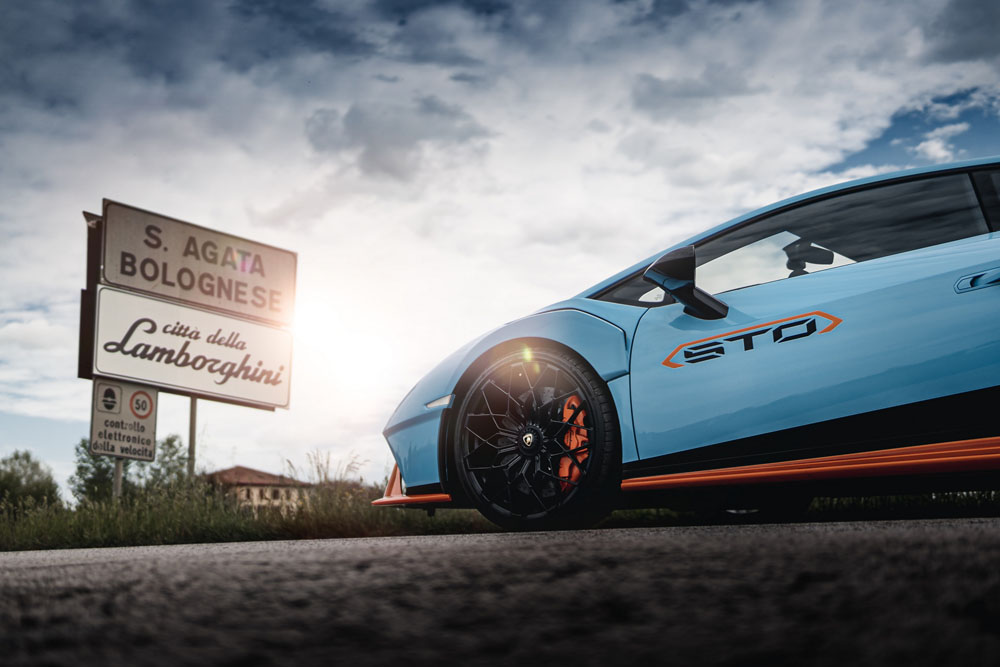 2022 Lamborghini Huracan Sterrato 3 Motor16