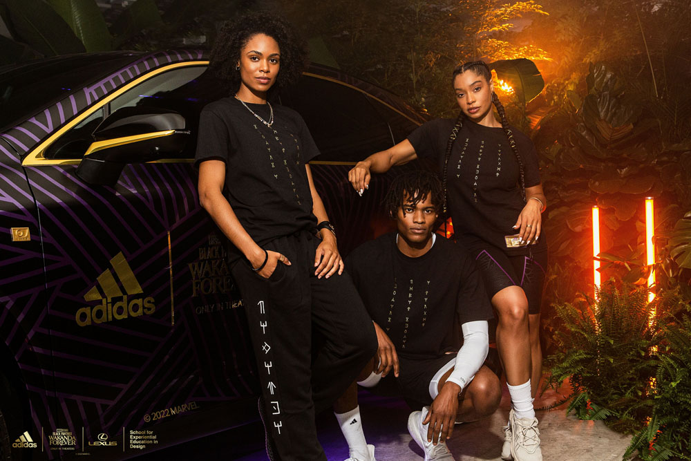 2022 Lexus RX 500h Wakanda Forever 8 1 Motor16