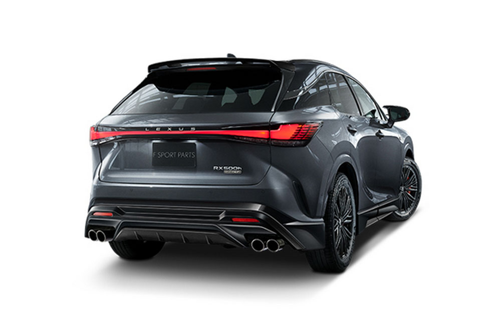 2022 Lexus RX TRD 3 1 Motor16