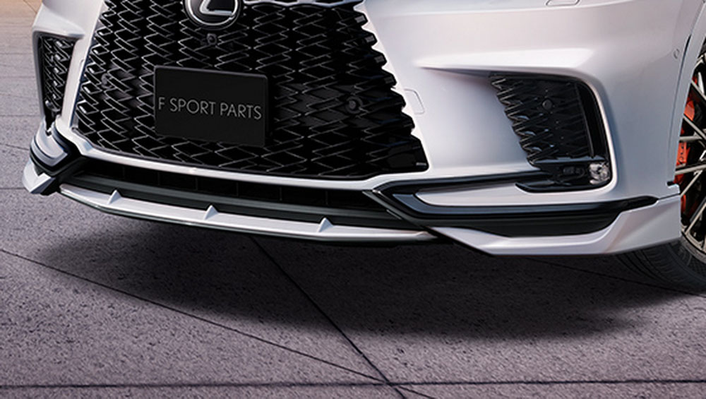 2022 Lexus RX TRD 4 Motor16