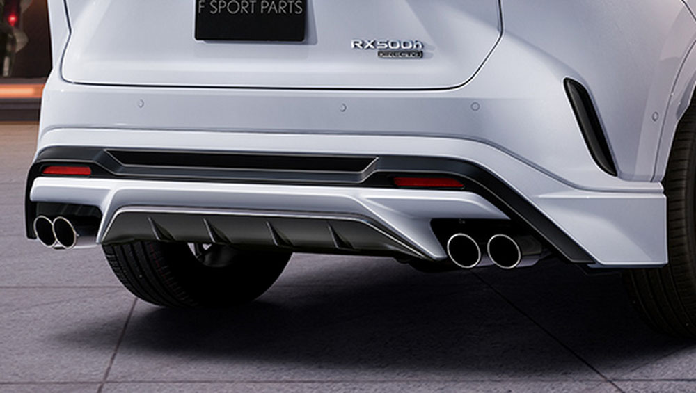 2022 Lexus RX TRD 6 Motor16