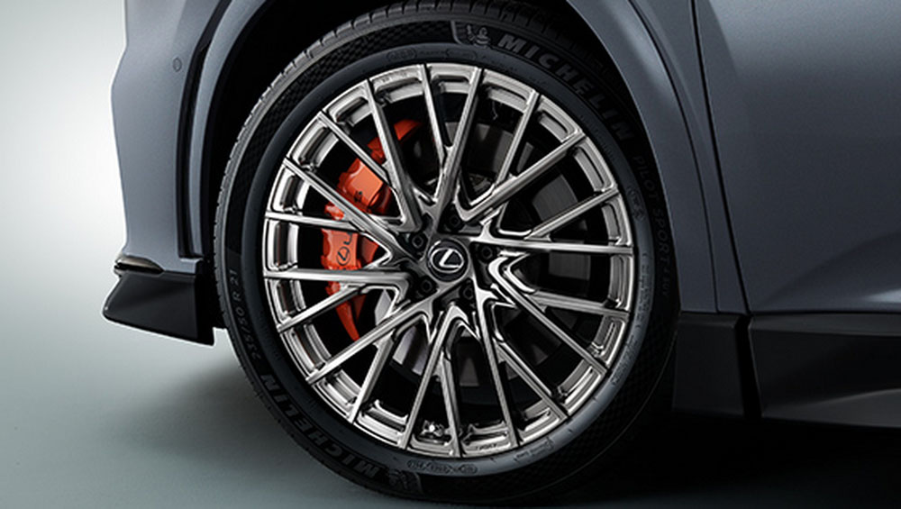 2022 Lexus RX TRD 9 1 Motor16