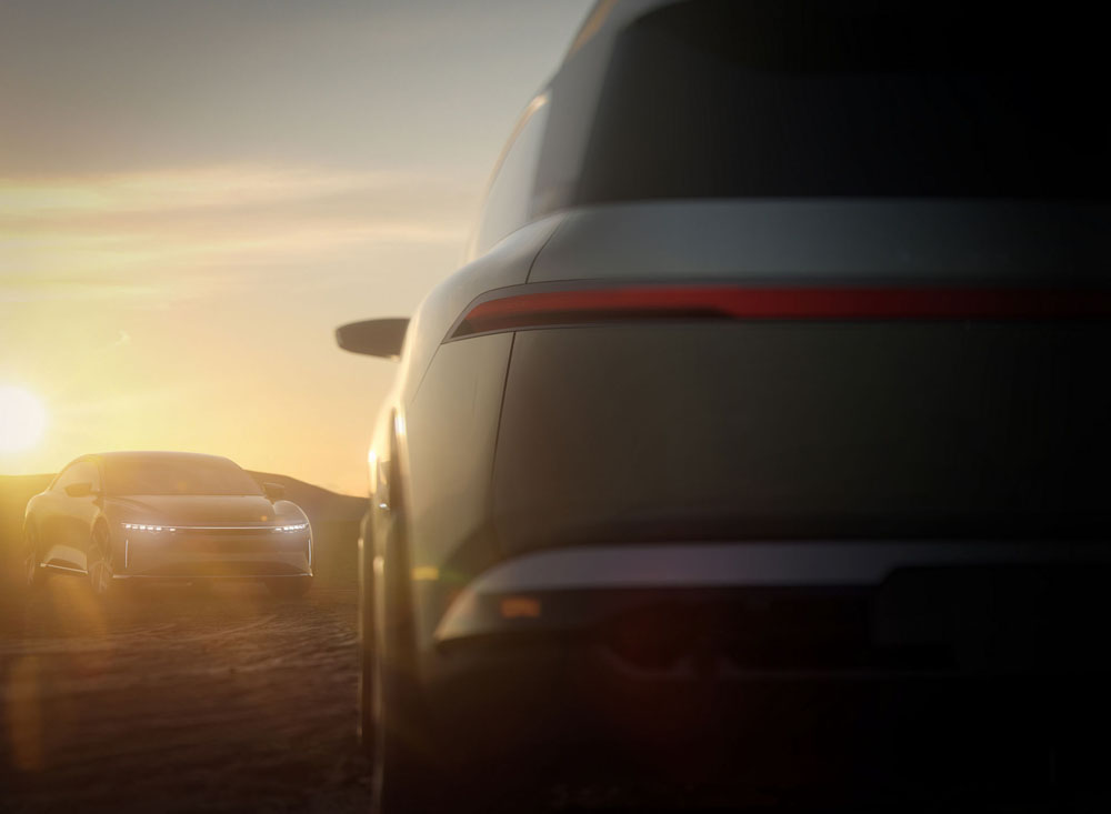 2022 Lucid SUV teaser 4 1 Motor16