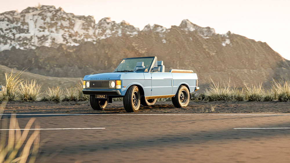 2022 Lunaz Range Rover 2 1 Motor16