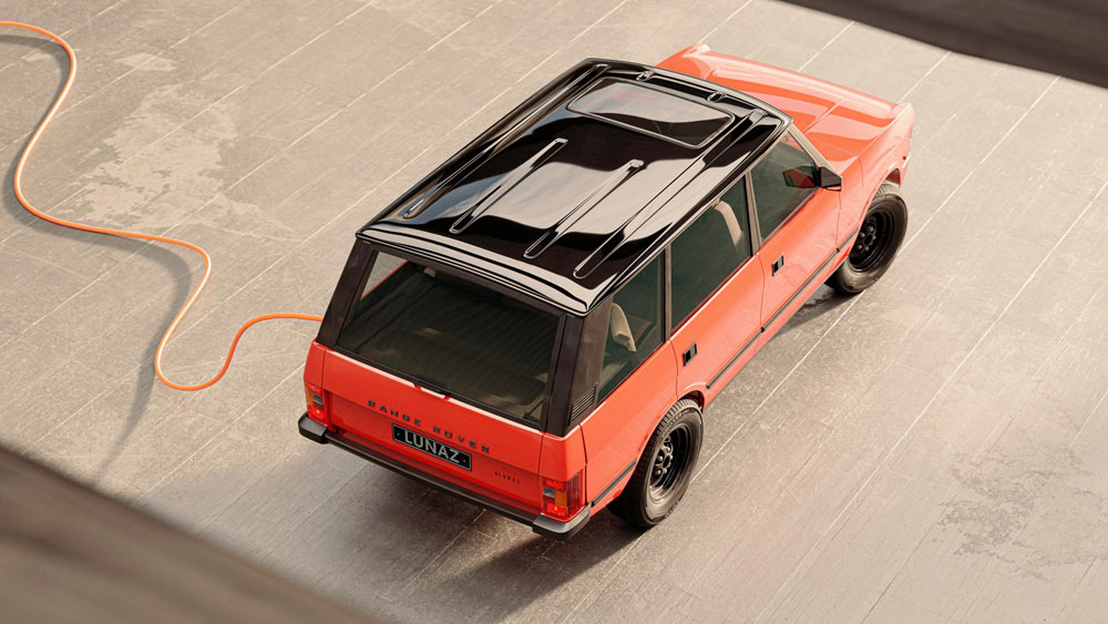 2022 Lunaz Range Rover 3 Motor16