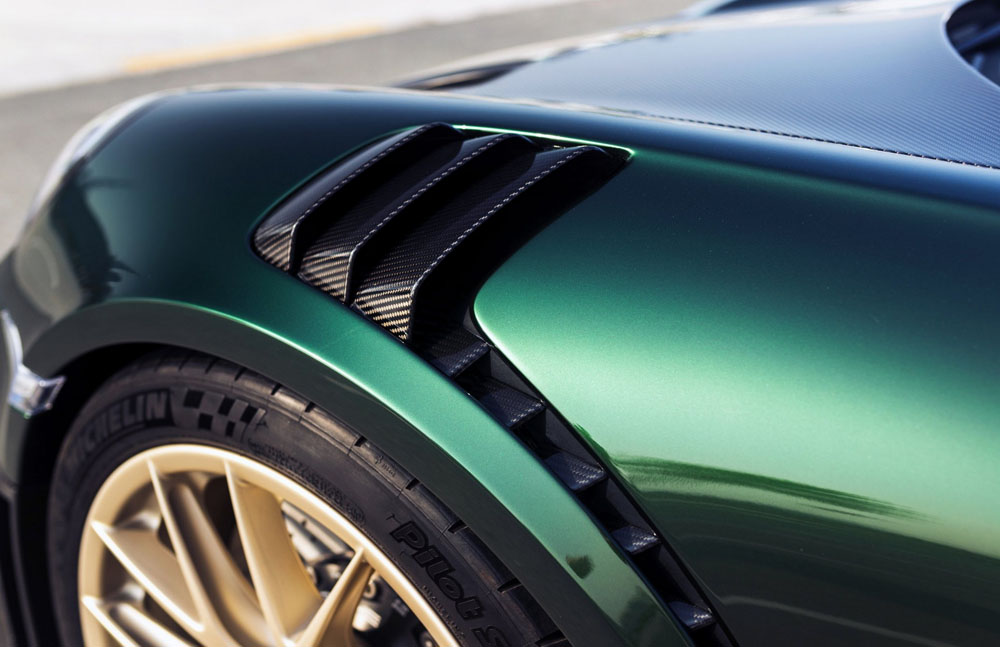2022 MANHART TR 900 Porsche 911 GT2 RS 13 Motor16