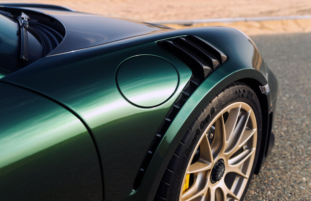 2022 MANHART TR 900 Porsche 911 GT2 RS 14 Motor16