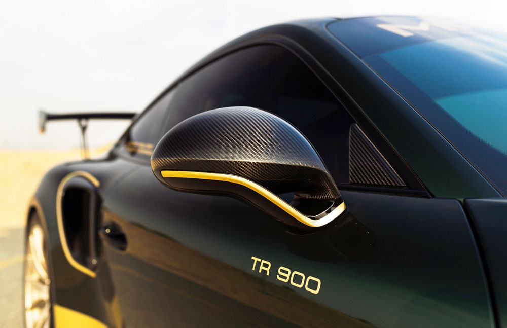 2022 MANHART TR 900 Porsche 911 GT2 RS 19 Motor16
