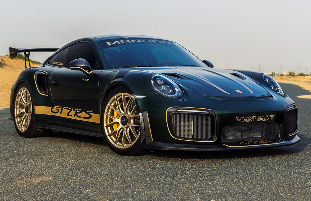 2022 MANHART TR 900 Porsche 911 GT2 RS 2 1 Motor16