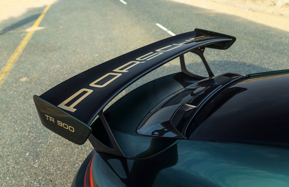 2022 MANHART TR 900 Porsche 911 GT2 RS 22 Motor16