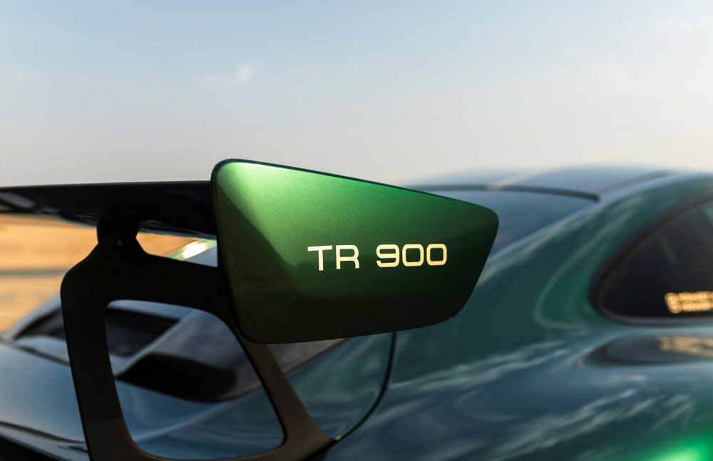 2022 MANHART TR 900 Porsche 911 GT2 RS 25 Motor16