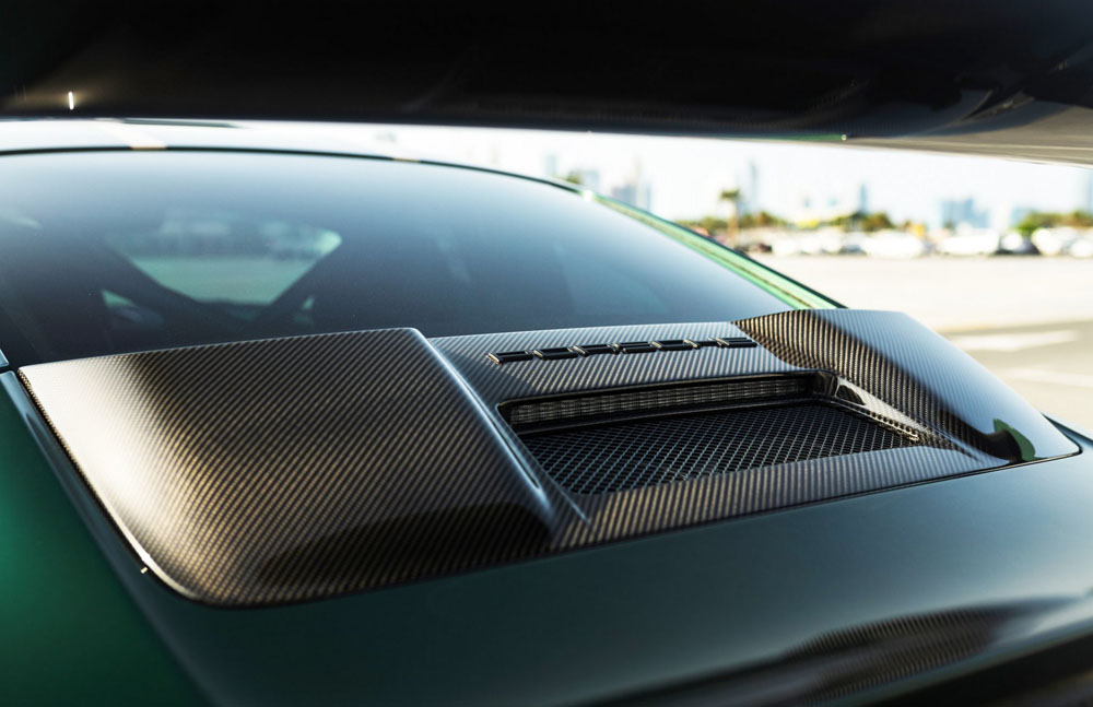 2022 MANHART TR 900 Porsche 911 GT2 RS 28 Motor16