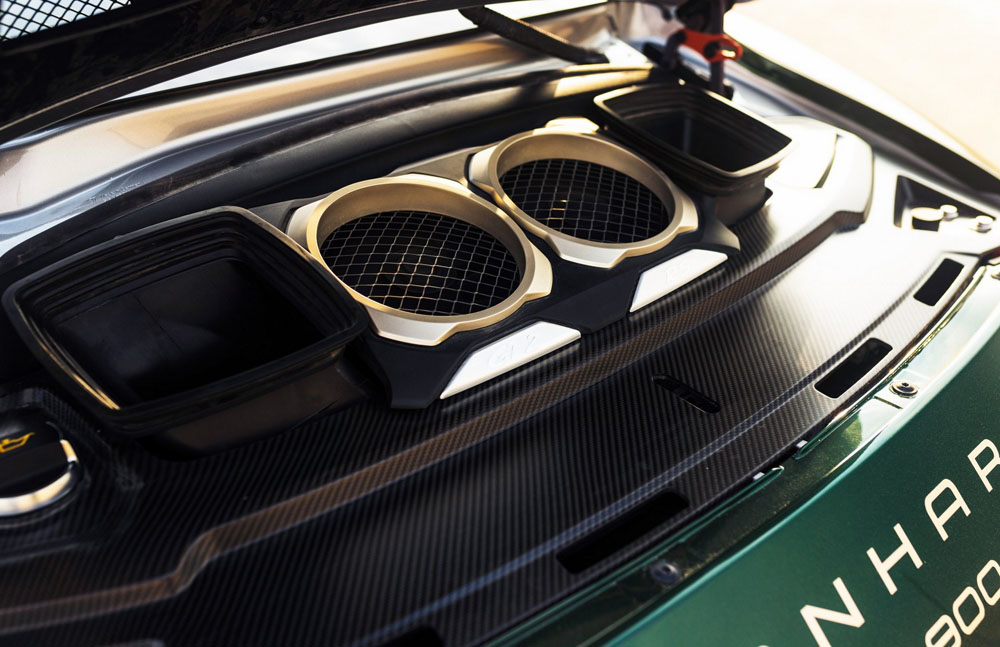 2022 MANHART TR 900 Porsche 911 GT2 RS 29 Motor16