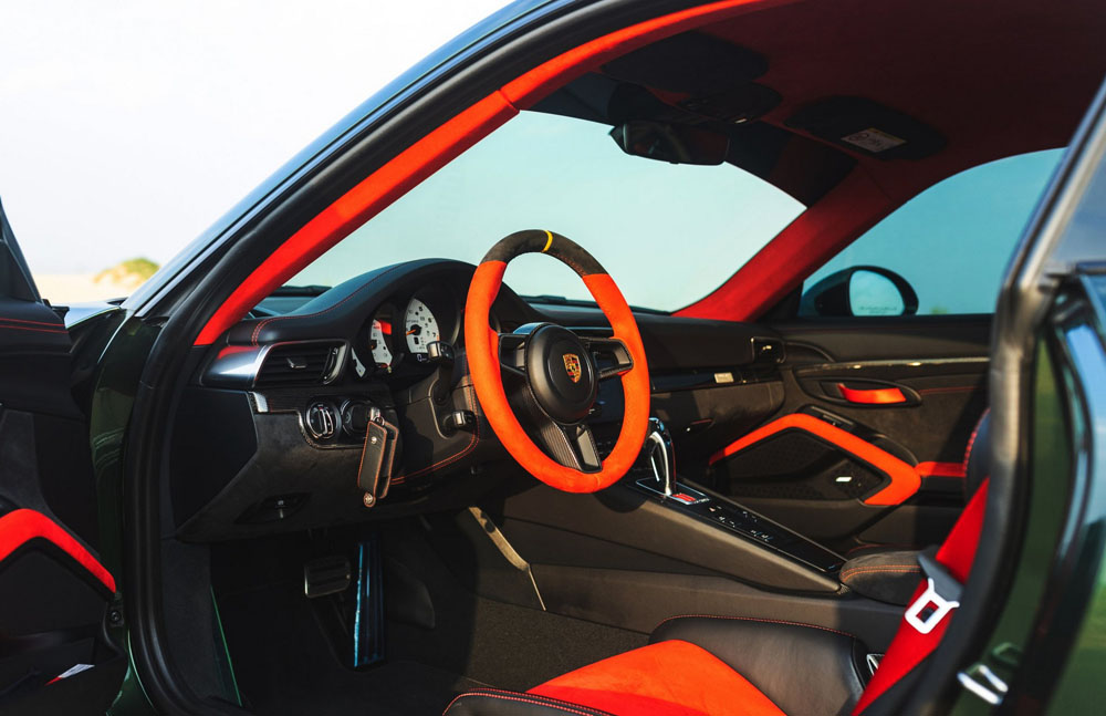 2022 MANHART TR 900 Porsche 911 GT2 RS 30 Motor16