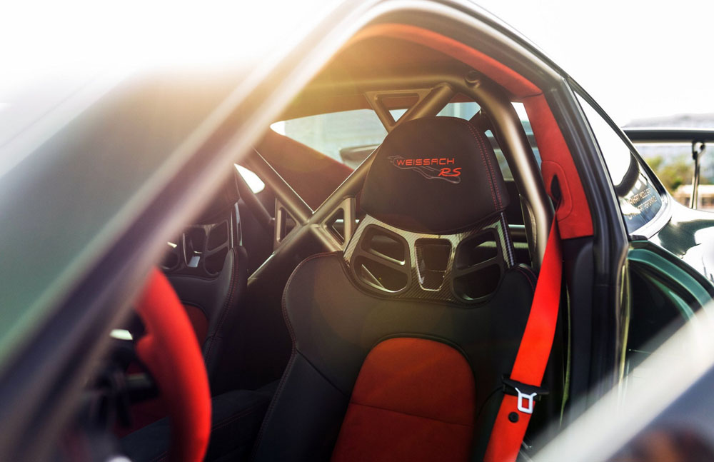 2022 MANHART TR 900 Porsche 911 GT2 RS 31 Motor16