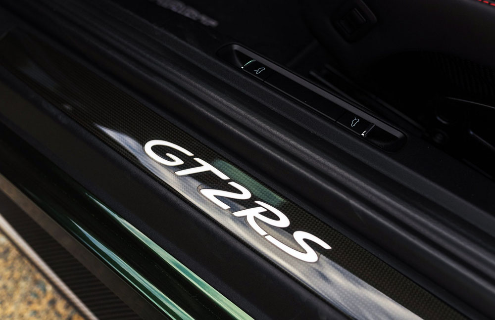 2022 MANHART TR 900 Porsche 911 GT2 RS 32 Motor16