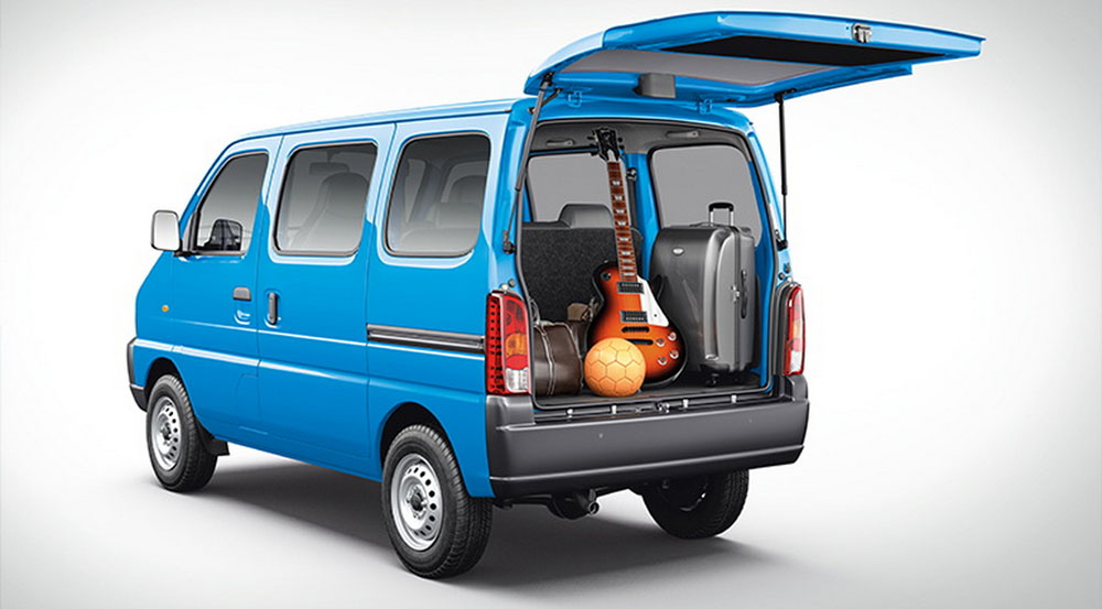 2022 Maruti Suzuki Eeco 6 Motor16