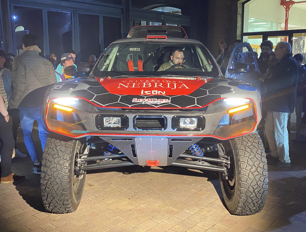 2022 Nebrija to Dakar 2 1 Motor16