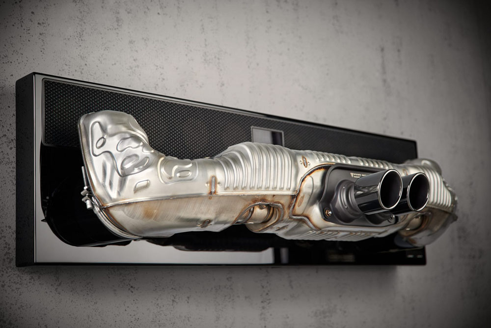 2022 Porsche 911 Soundbar 2 Pro 3 Motor16