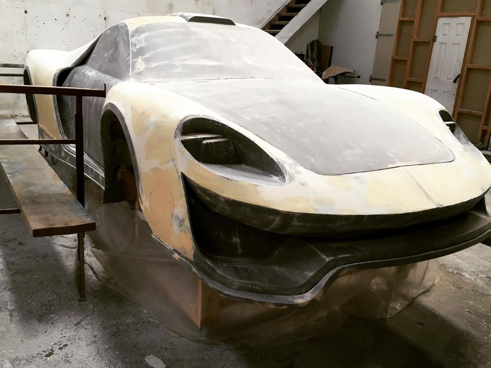 2022 Porsche Boxster GT1 Vale Autommotive 10 Motor16