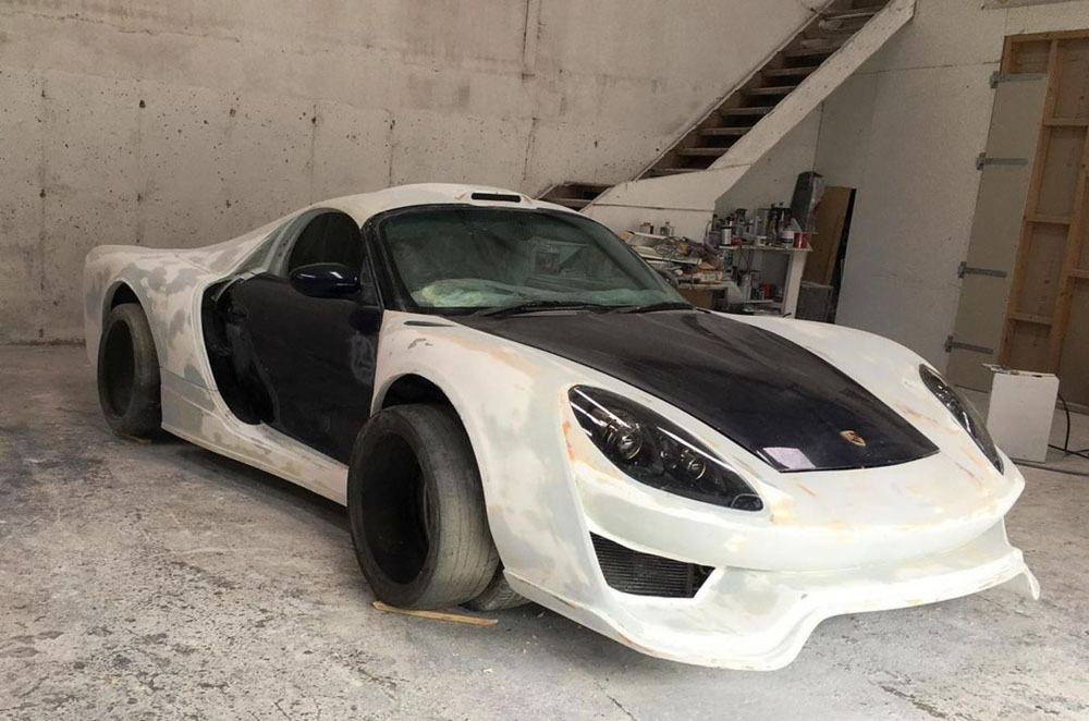 2022 Porsche Boxster GT1 Vale Autommotive 14 Motor16