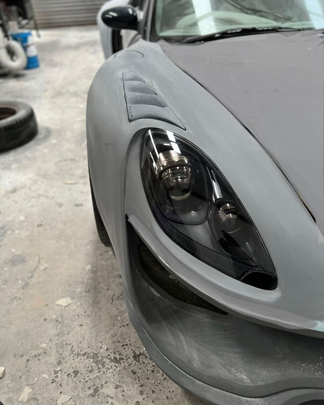 2022 Porsche Boxster GT1 Vale Autommotive 15 Motor16