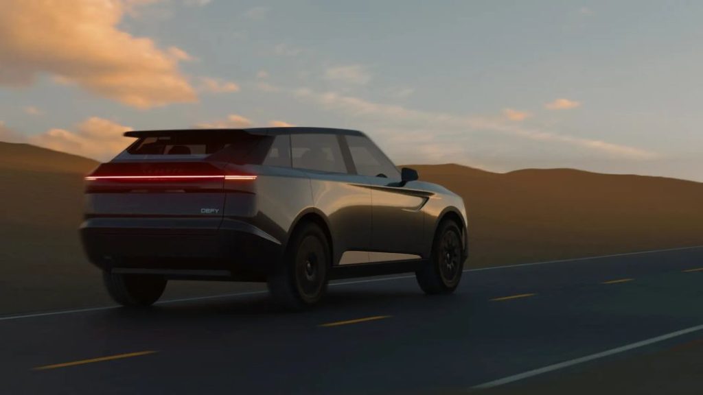 2022 Pravaig Defy 1 Motor16