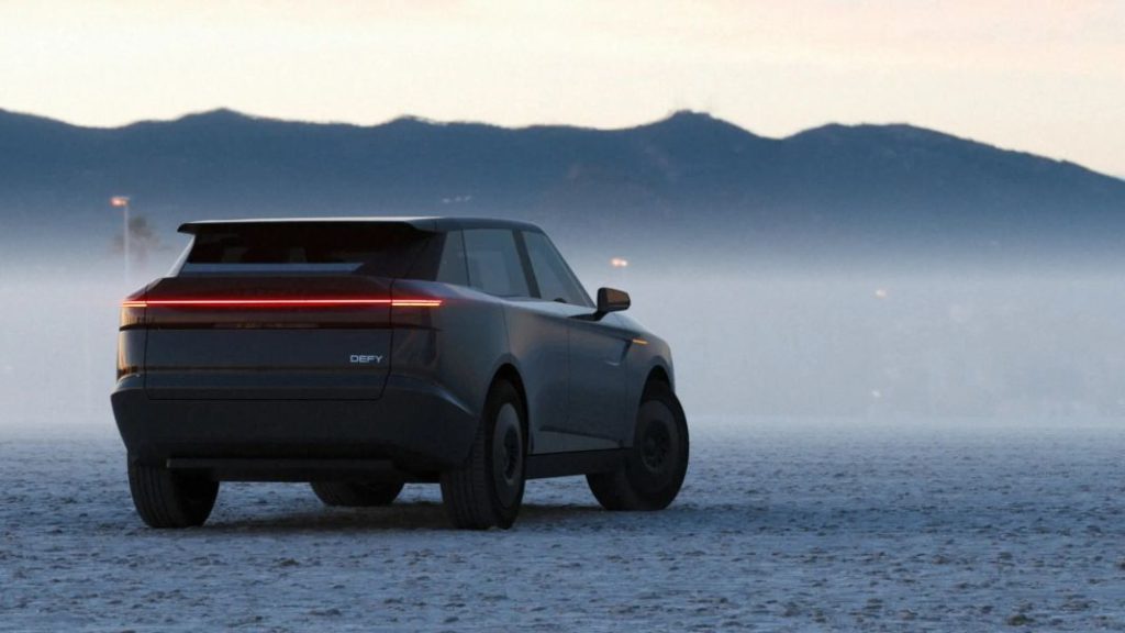2022 Pravaig Defy 2 Motor16