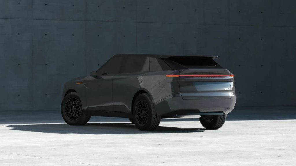 2022 Pravaig Defy 3 Motor16