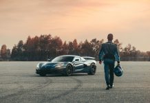 Chris Harris exprime el Rimac Nevera, el coche más rápido del mundo