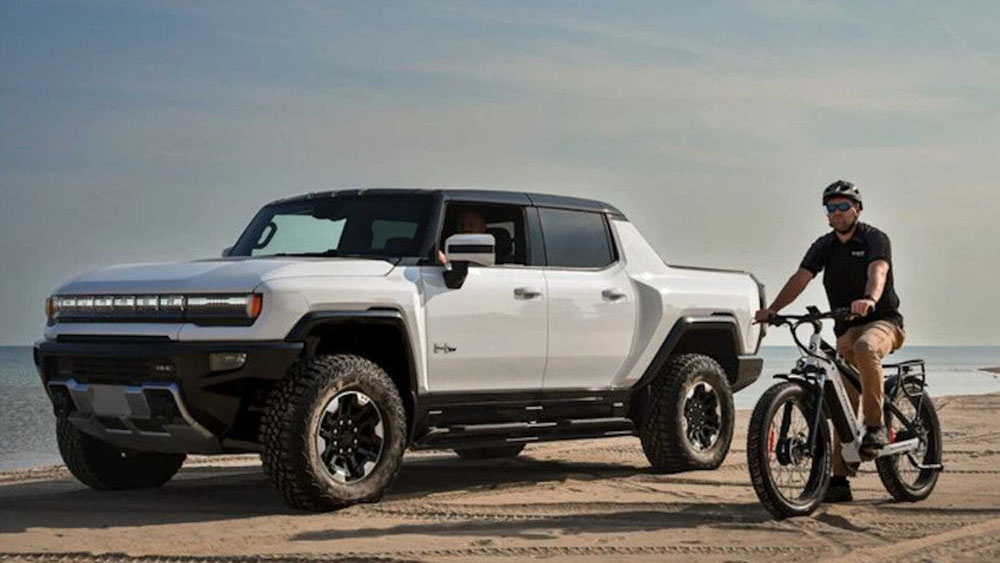 2022 bicicleta electrica hummer 4 Motor16