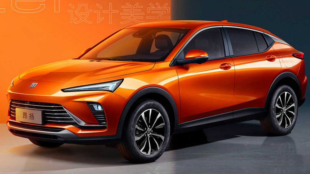 2022 buick envista 1 Motor16