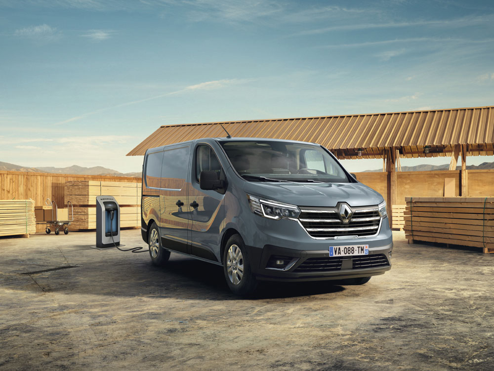 2022 flota vehiculos electricos 2 Motor16
