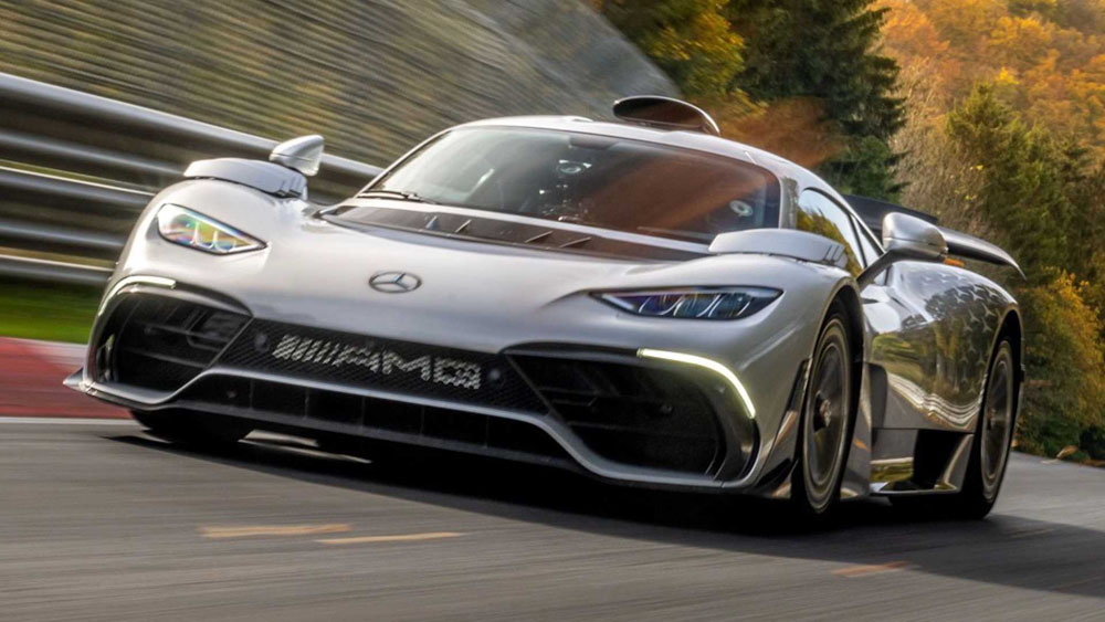 2022 mercedes amg one nurburgring 1 1 Motor16