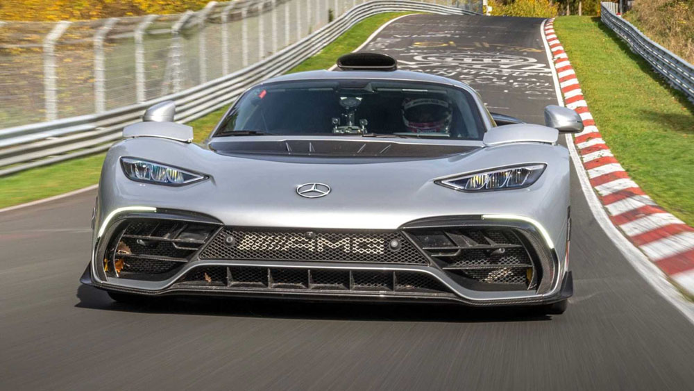 2022 mercedes amg one nurburgring 2 1 Motor16