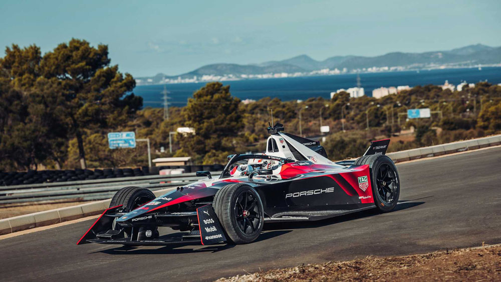 2022 porsche 99x formula e gen3 3 Motor16