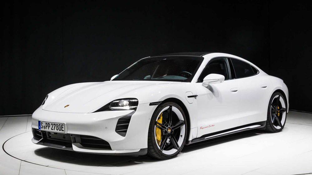 2022 porsche taycan production milestone 4 1 Motor16