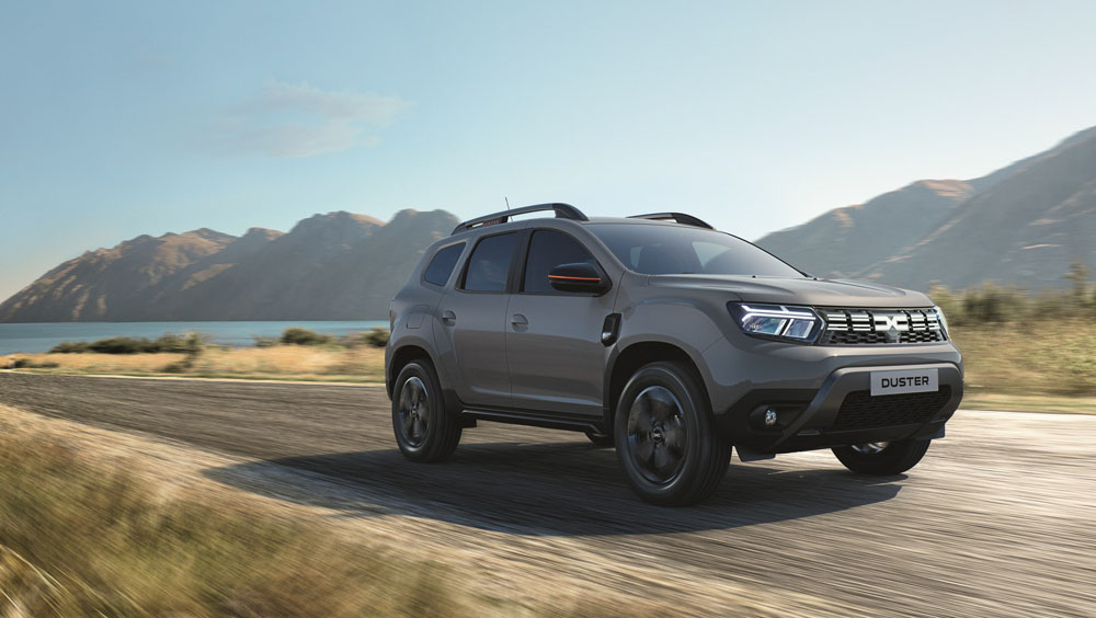 Dacia Duster Extreme 2023  MAS ATRACTIVO Y EQUIPADO QUE NUNCA