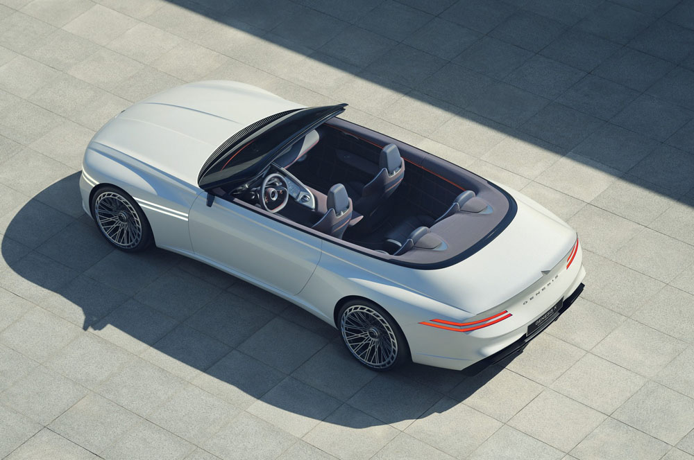 2023 Genesis X Convertible Concept 2 1 Motor16
