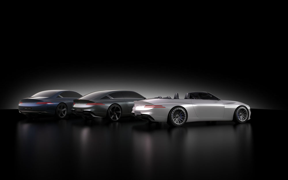 2023 Genesis X Convertible Concept 4 Motor16