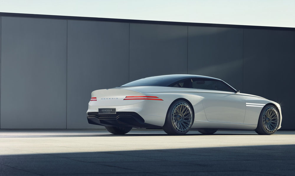 2023 Genesis X Convertible Concept 6 Motor16