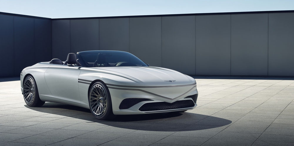 2023 Genesis X Convertible Concept 7 Motor16