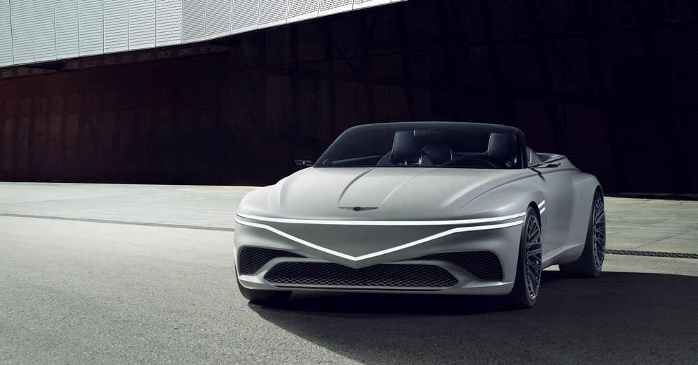 2023 Genesis X Convertible Concept 8 1 Motor16