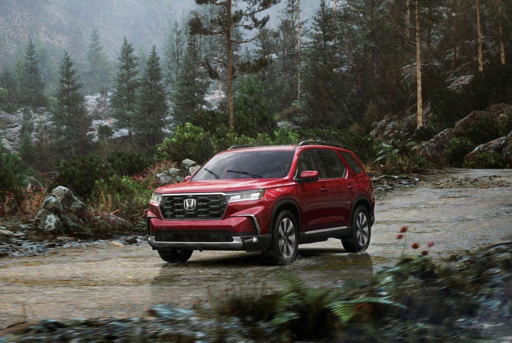2023 Honda Pilot 1 1 Motor16