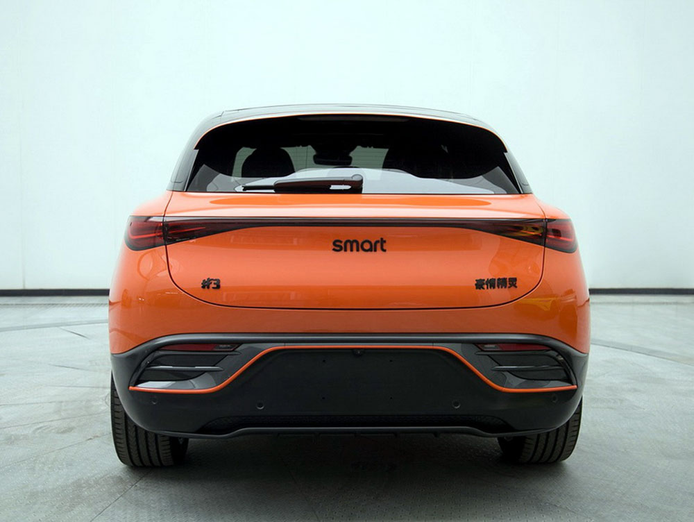 2023 Smart 3 2 1 Motor16