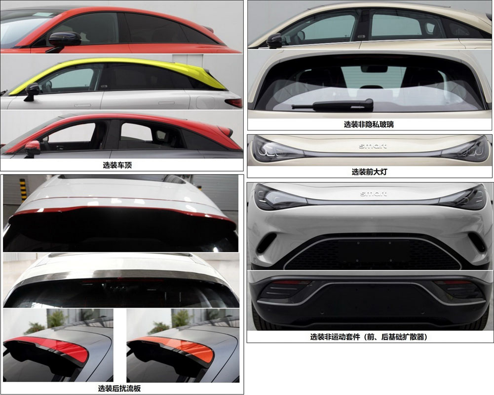 2023 Smart 3 3 Motor16