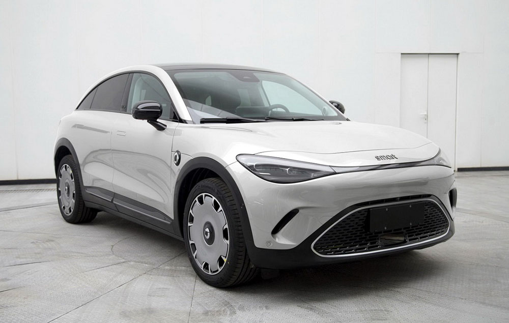 2023 Smart 3 6 1 Motor16