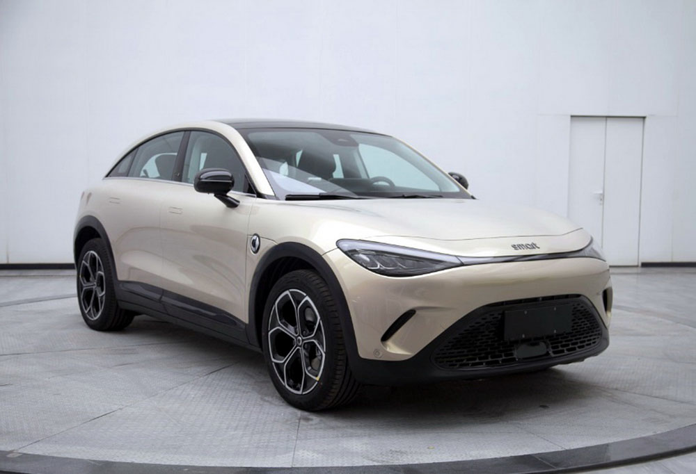 2023 Smart 3 8 1 Motor16